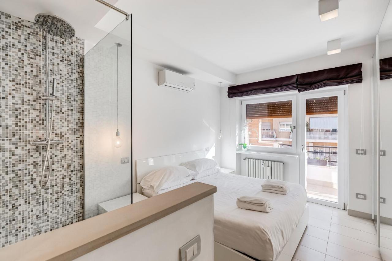 Joice Luxury Home Rome Exterior photo